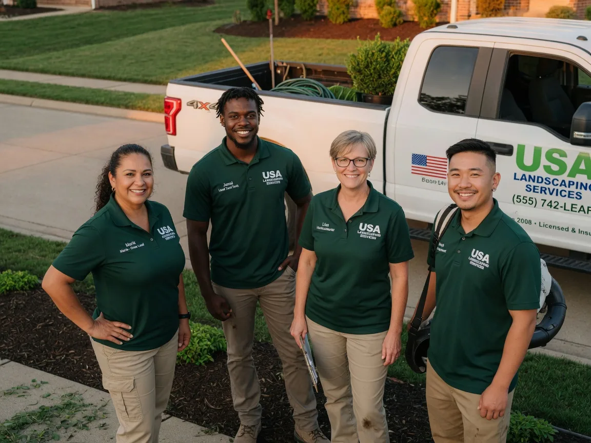 Lawn Care company in Jonesboro, IL